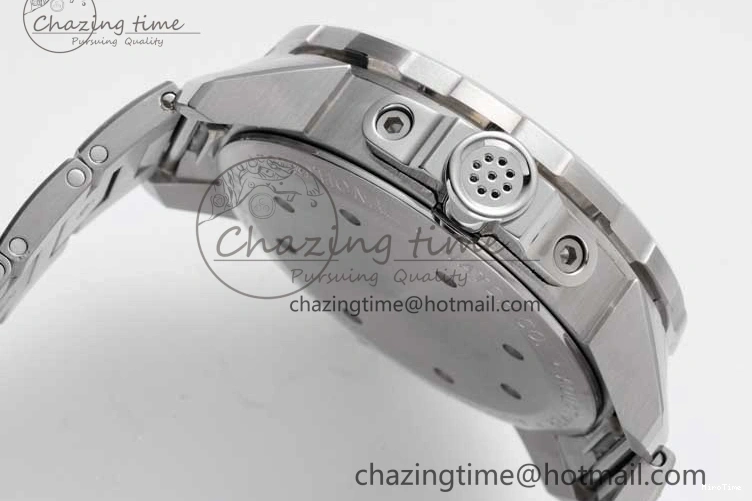 MIROTIME 0203 Versatile Aquatimer SS IW3290 V6SF 1:1 Best Edition Blue Dial on SS Bracelet A 7031